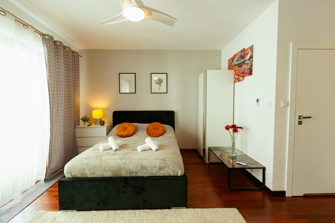 Pawia 51 - Piekny Wiok Na Centrum Warszawy - Duzy Balkon - Smart Tv 55 Cali Wifi - Good Apartments Warsaw Exterior photo